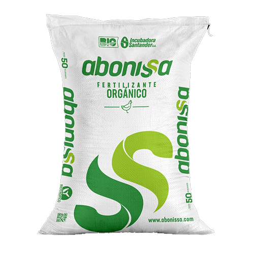 ABONISSA FERTILIZANTE ORGÁNICO