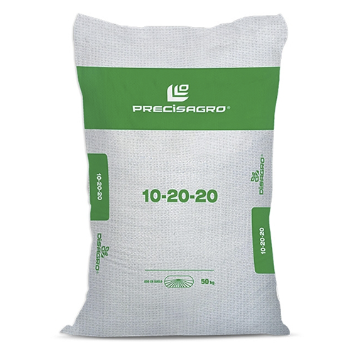 ABONO 10-20-20 PRECISAGRO