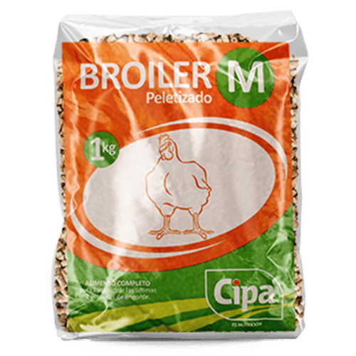 POLLOS BROILER M PIGMENTADO QUEBRADO - Imagen 2