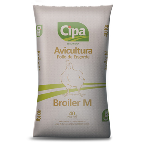 POLLOS BROILER M PIGMENTADO QUEBRADO