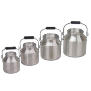 CANTINAS LECHERAS EN ALUMINIO