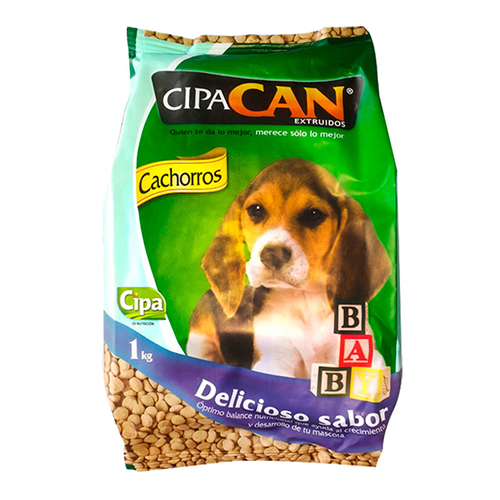 CIPACAN CACHORROS - Imagen 2