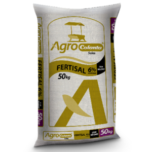 FERTISAL 6% COLANTA