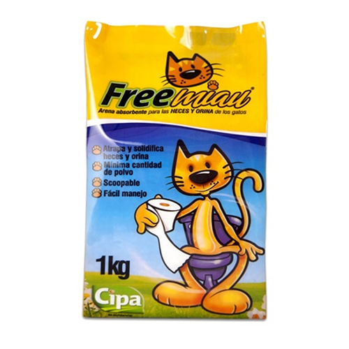 ARENA PARA GATOS FREEMIAU - Imagen 2