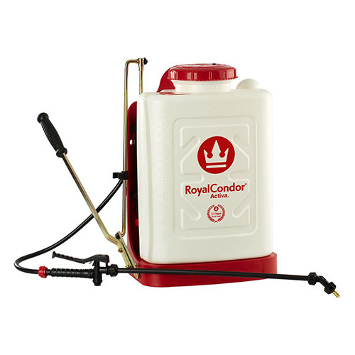 FUMIGADORA ROYAL CONDOR LA ACTIVA