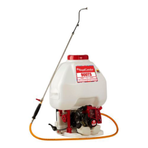 FUMIGADORA DE ESPALDA A MOTOR ROYAL CÓNDOR FML-900TS