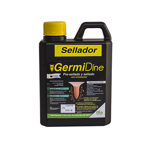 SELLADOR GERMIDINE - Imagen 2