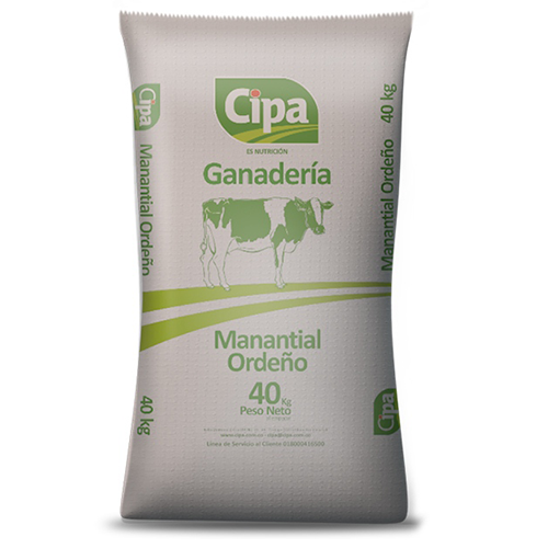 MANANTIAL ORDEÑO