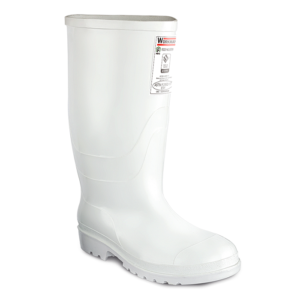 BOTA INDUSTRIAL BLANCA
