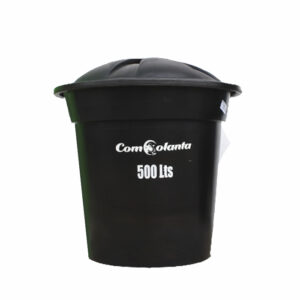 TANQUE ALMACENAMIENTO 500 LITROS