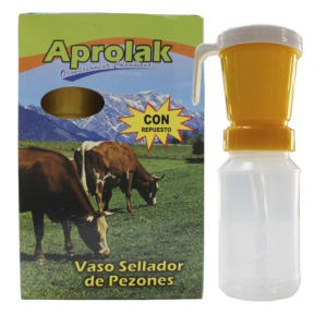 VASO SELLADOR DE PEZONES