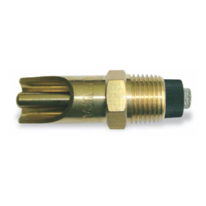BEBEDERO 1/4″ NPT CERDO PEQUEÑO AMARILLO