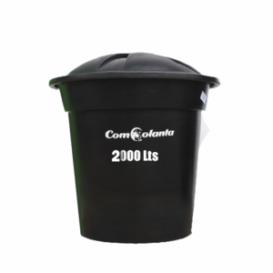 TANQUE ALMACENAMIENTO 2000 LITROS