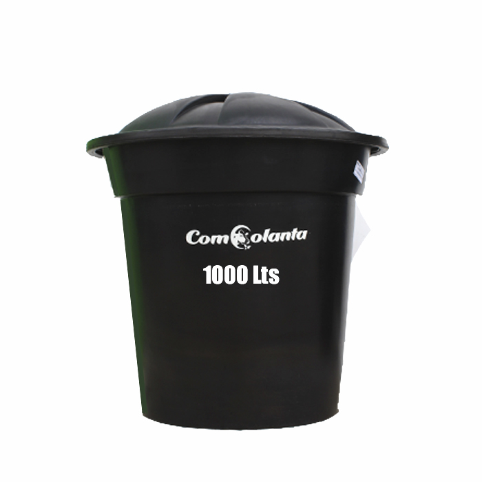 TANQUE ALMACENAMIENTO 1000 LITROS