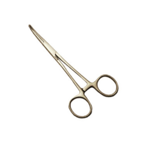 Pinza Hemostatica 14cm