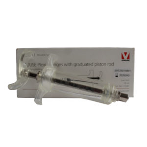 Jeringa 20ml Kruuse
