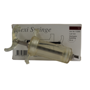 Jeringa 30ml Kruuse
