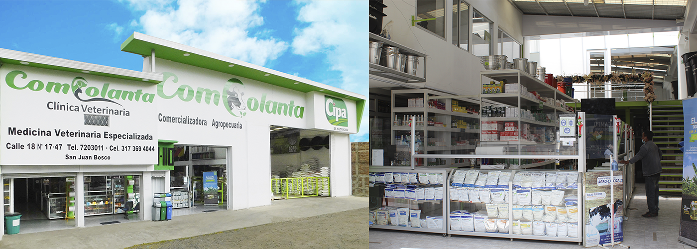 almacen catambuco